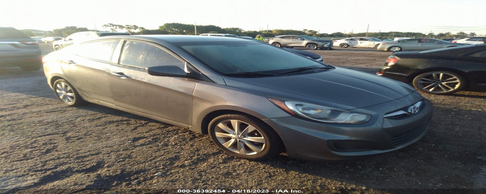 KMHCT4AE7EU630499 2014 HYUNDAI ACCENT photo no. 16