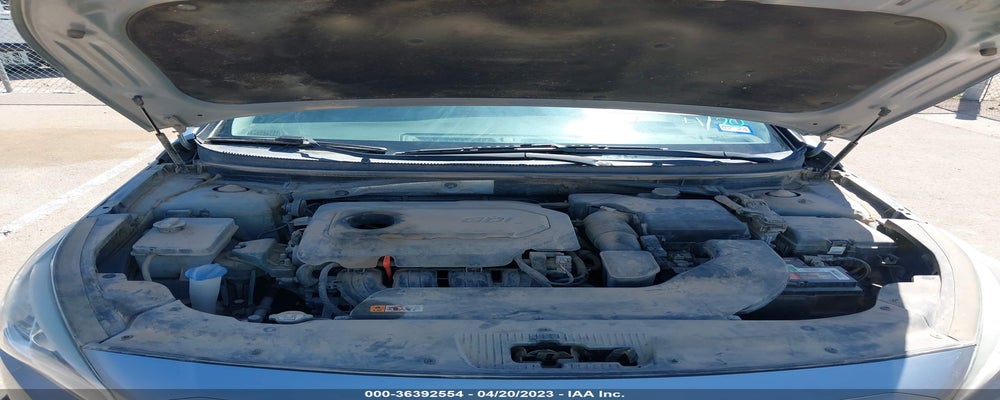 5NPE24AF1FH066949 2015 HYUNDAI SONATA photo no. 10