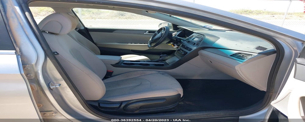 5NPE24AF1FH066949 2015 HYUNDAI SONATA photo no. 5