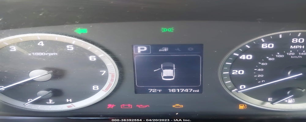 5NPE24AF1FH066949 2015 HYUNDAI SONATA photo no. 7
