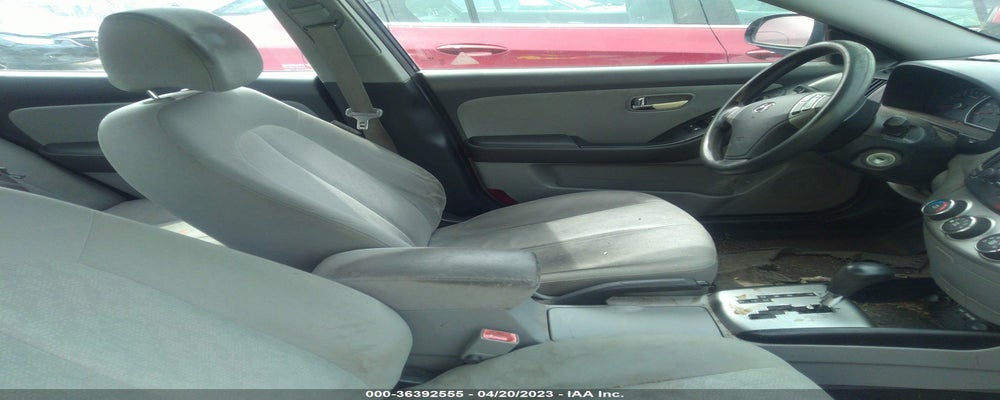 KMHDU4AD0AU930937 2010 HYUNDAI ELANTRA photo no. 5