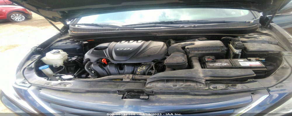 5NPEB4AC4EH923432 2014 HYUNDAI SONATA photo no. 10