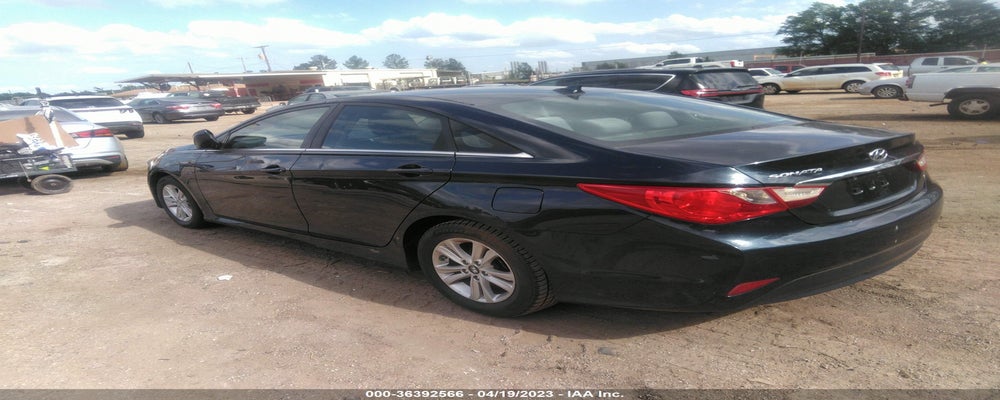 5NPEB4AC4EH923432 2014 HYUNDAI SONATA photo no. 3