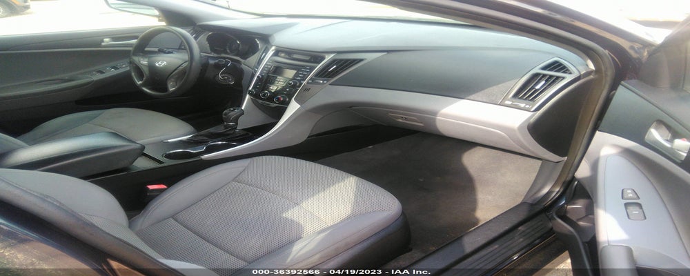 5NPEB4AC4EH923432 2014 HYUNDAI SONATA photo no. 5