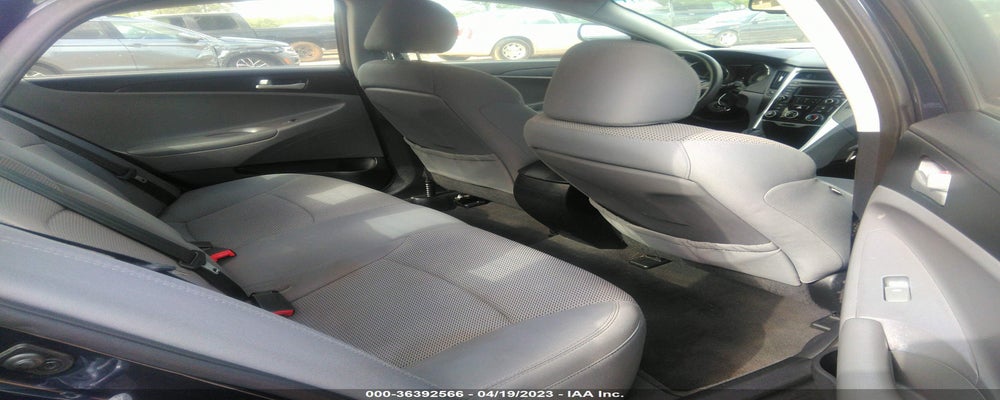5NPEB4AC4EH923432 2014 HYUNDAI SONATA photo no. 8