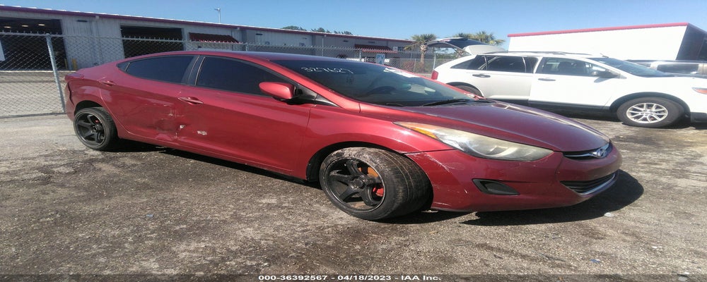 5NPDH4AE5DH327627 2013 HYUNDAI ELANTRA photo no. 12