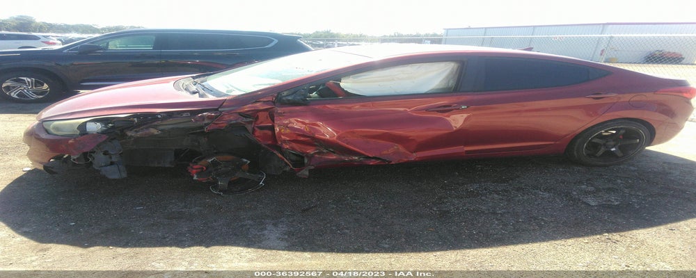 5NPDH4AE5DH327627 2013 HYUNDAI ELANTRA photo no. 6