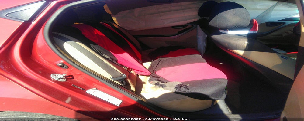 5NPDH4AE5DH327627 2013 HYUNDAI ELANTRA photo no. 8