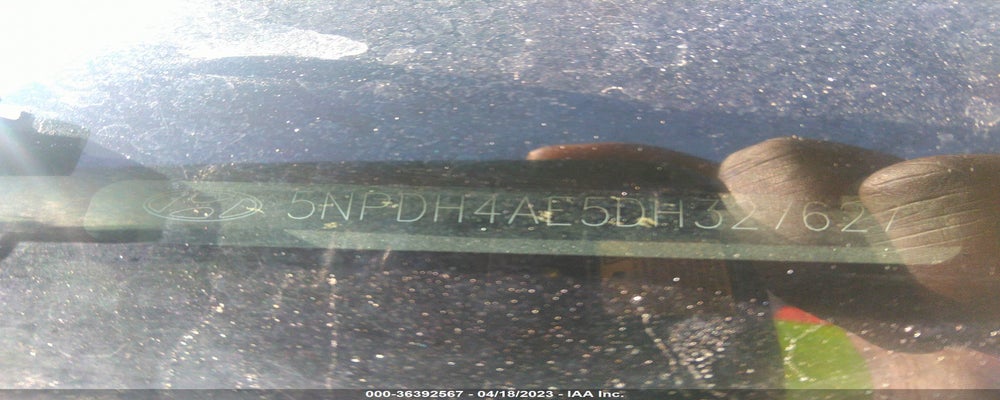 5NPDH4AE5DH327627 2013 HYUNDAI ELANTRA photo no. 9