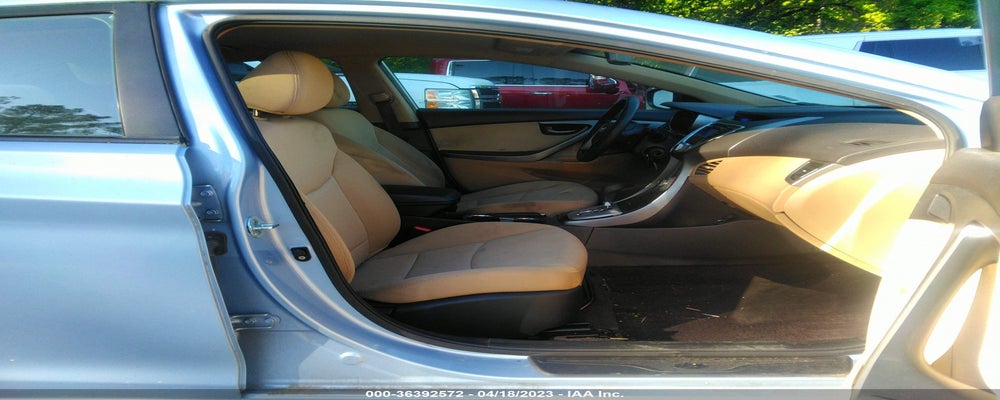 KMHDH4AE3CU190767 2012 HYUNDAI ELANTRA photo no. 5