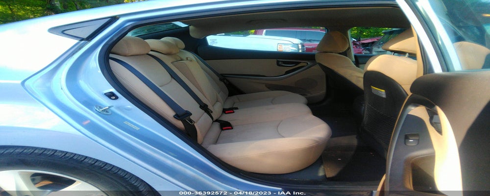 KMHDH4AE3CU190767 2012 HYUNDAI ELANTRA photo no. 8