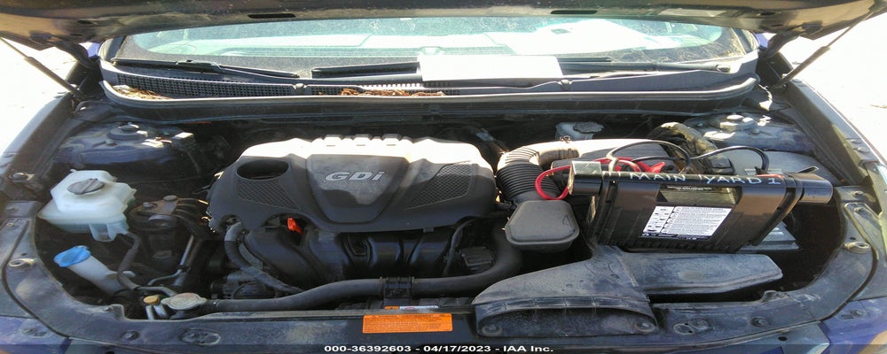 5NPEB4ACXEH922950 2014 HYUNDAI SONATA photo no. 10