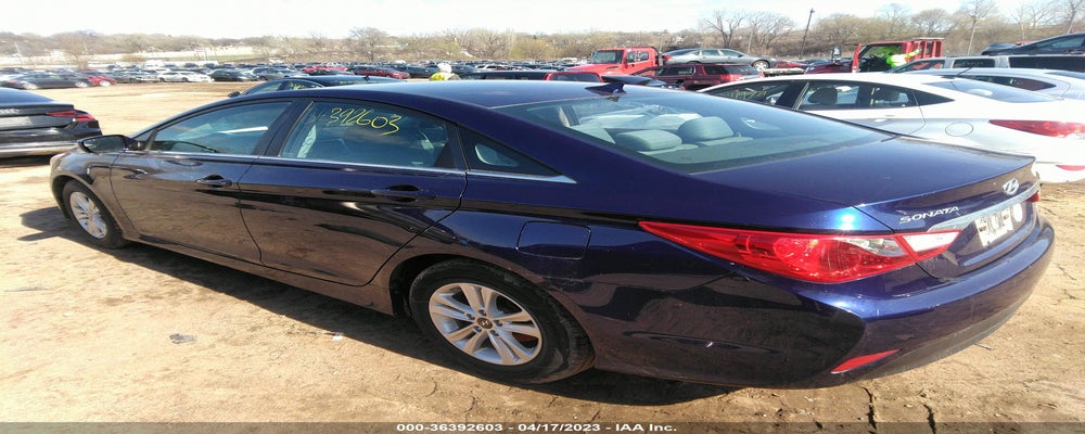 5NPEB4ACXEH922950 2014 HYUNDAI SONATA photo no. 3