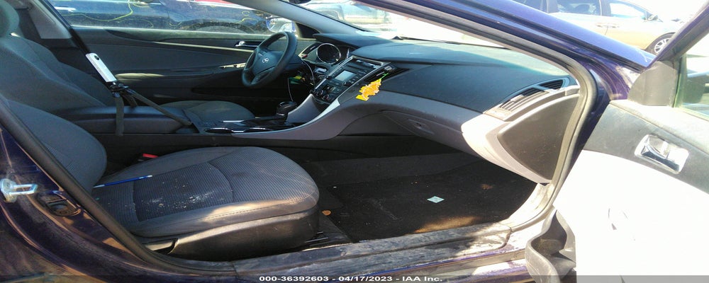 5NPEB4ACXEH922950 2014 HYUNDAI SONATA photo no. 5