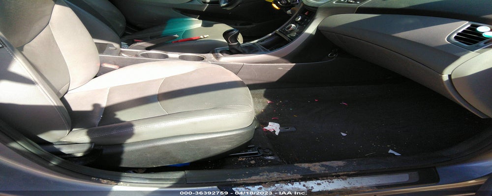 KMHDH4AE1FU392950 2015 HYUNDAI ELANTRA photo no. 5