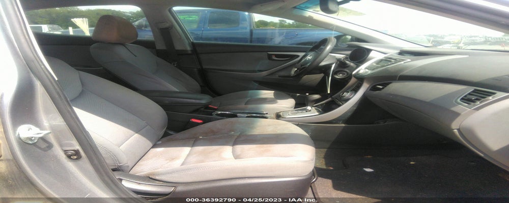 KMHDH4AEXCU275900 2012 HYUNDAI ELANTRA photo no. 5