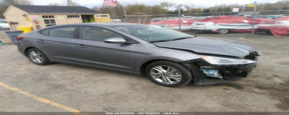 KMHD84LF2KU847756 2019 HYUNDAI ELANTRA photo no. 14
