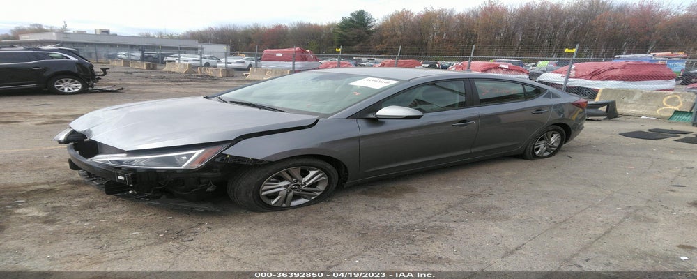 KMHD84LF2KU847756 2019 HYUNDAI ELANTRA photo no. 2