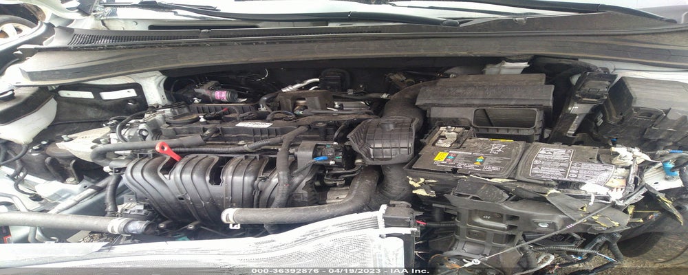 5NMS2CAD4LH277521 2020 HYUNDAI SANTA FE photo no. 10