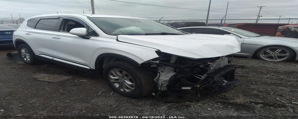 5NMS2CAD4LH277521 2020 HYUNDAI SANTA FE photo no. 19