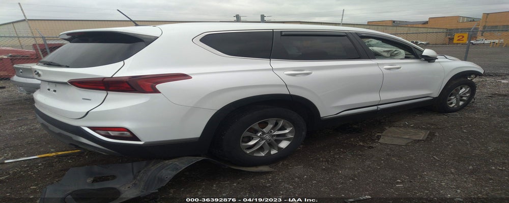 5NMS2CAD4LH277521 2020 HYUNDAI SANTA FE photo no. 4