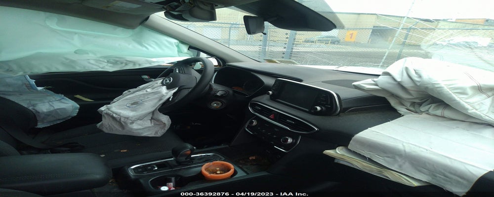 5NMS2CAD4LH277521 2020 HYUNDAI SANTA FE photo no. 5