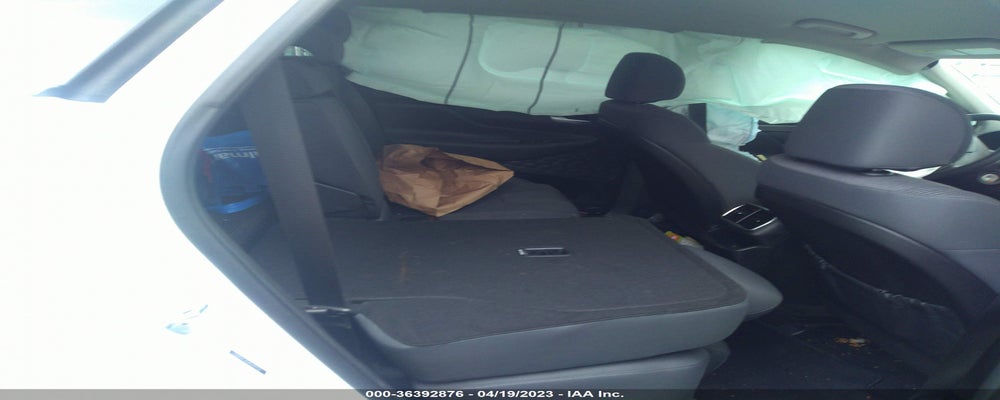 5NMS2CAD4LH277521 2020 HYUNDAI SANTA FE photo no. 8