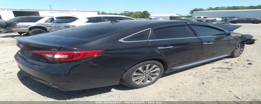 5NPE34AF9GH432719 2016 HYUNDAI SONATA photo no. 4