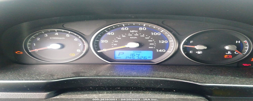 5XYZK3ABXBG043650 2011 HYUNDAI SANTA FE photo no. 7