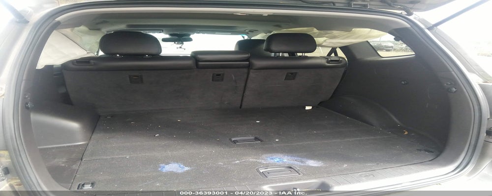 5XYZK3ABXBG043650 2011 HYUNDAI SANTA FE photo no. 8