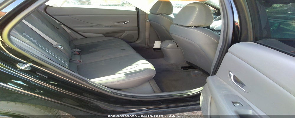5NPLM4AG9NH060700 2022 HYUNDAI ELANTRA photo no. 8