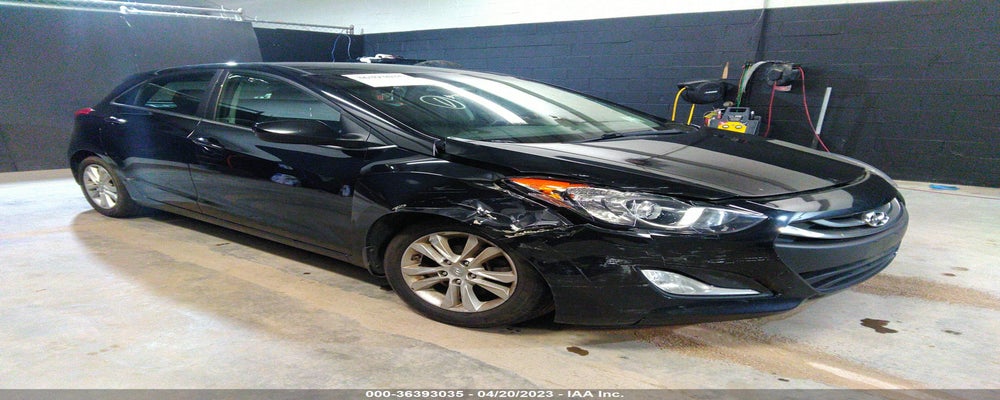 KMHD35LE2DU107431 2013 HYUNDAI ELANTRA GT photo no. 3