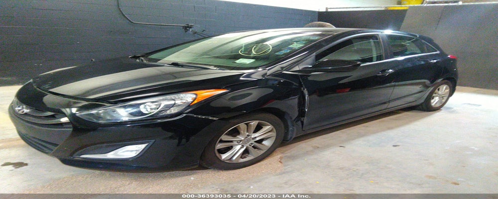 KMHD35LE2DU107431 2013 HYUNDAI ELANTRA GT photo no. 2