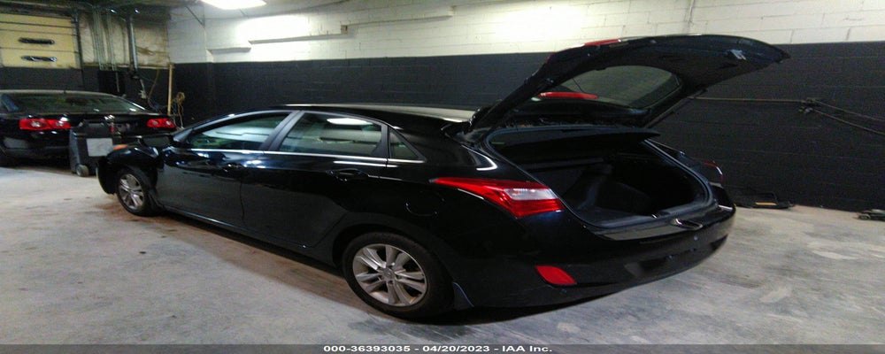 KMHD35LE2DU107431 2013 HYUNDAI ELANTRA GT photo no. 3