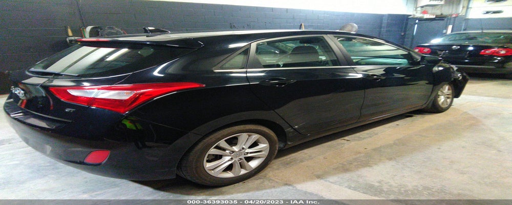 KMHD35LE2DU107431 2013 HYUNDAI ELANTRA GT photo no. 4