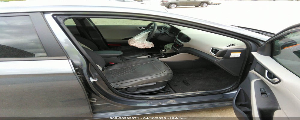 KMHC65LC2JU102971 2018 HYUNDAI IONIQ HYBRID photo no. 5