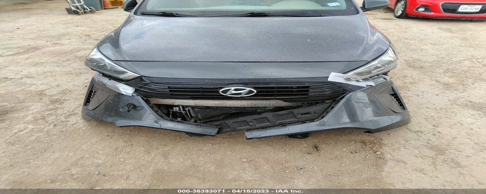 KMHC65LC2JU102971 2018 HYUNDAI IONIQ HYBRID photo no. 6