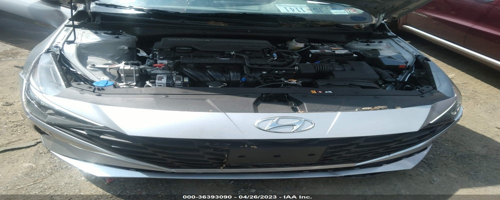5NPLM4AG4PH107862 2023 HYUNDAI ELANTRA photo no. 10