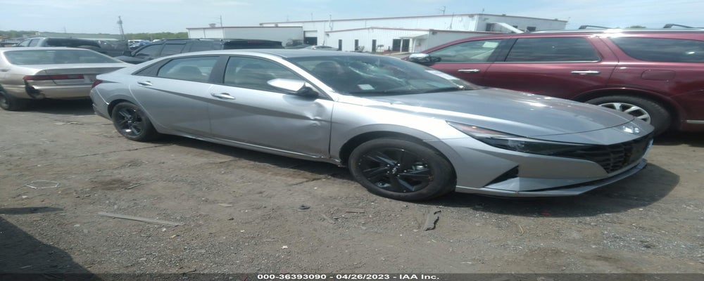 5NPLM4AG4PH107862 2023 HYUNDAI ELANTRA photo no. 11