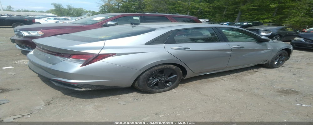 5NPLM4AG4PH107862 2023 HYUNDAI ELANTRA photo no. 4