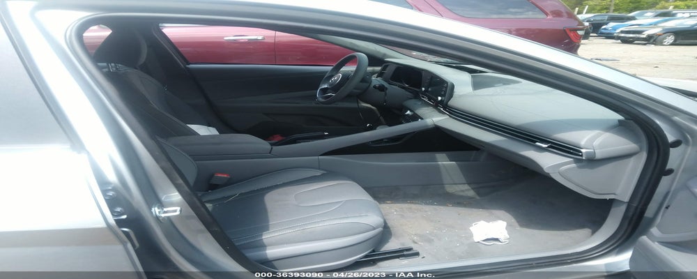 5NPLM4AG4PH107862 2023 HYUNDAI ELANTRA photo no. 5