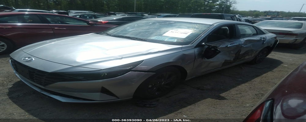 5NPLM4AG4PH107862 2023 HYUNDAI ELANTRA photo no. 6