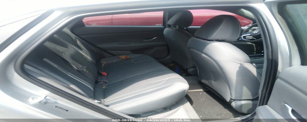 5NPLM4AG4PH107862 2023 HYUNDAI ELANTRA photo no. 8
