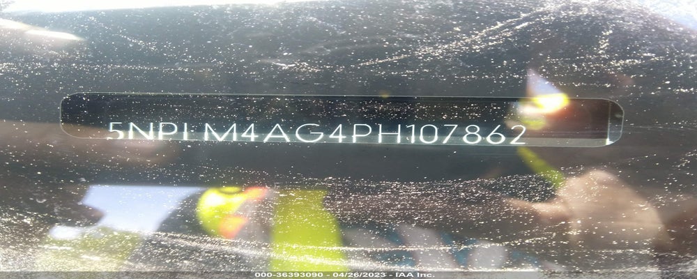 5NPLM4AG4PH107862 2023 HYUNDAI ELANTRA photo no. 9