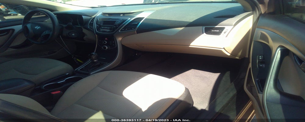 5NPDH4AE6EH470233 2014 HYUNDAI ELANTRA photo no. 5