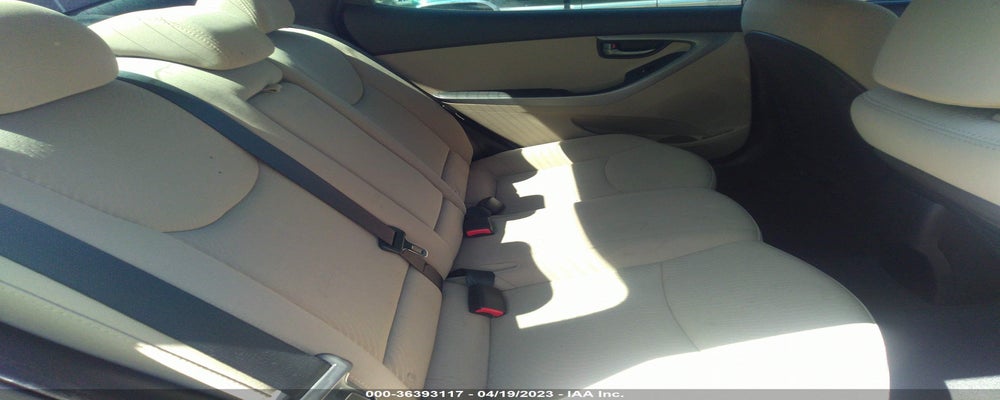 5NPDH4AE6EH470233 2014 HYUNDAI ELANTRA photo no. 8
