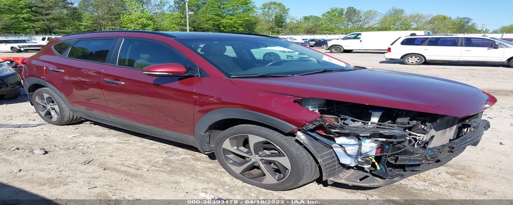 KM8J33A27GU064323 2016 HYUNDAI TUCSON photo no. 7