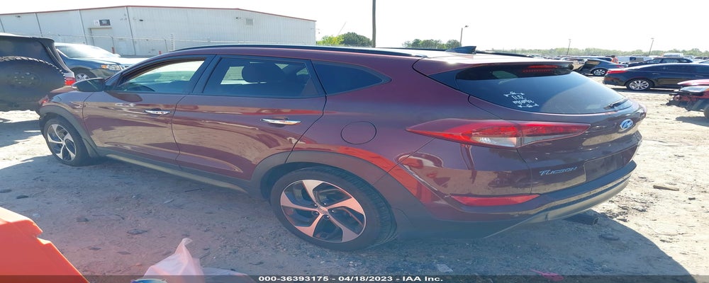 KM8J33A27GU064323 2016 HYUNDAI TUCSON photo no. 3