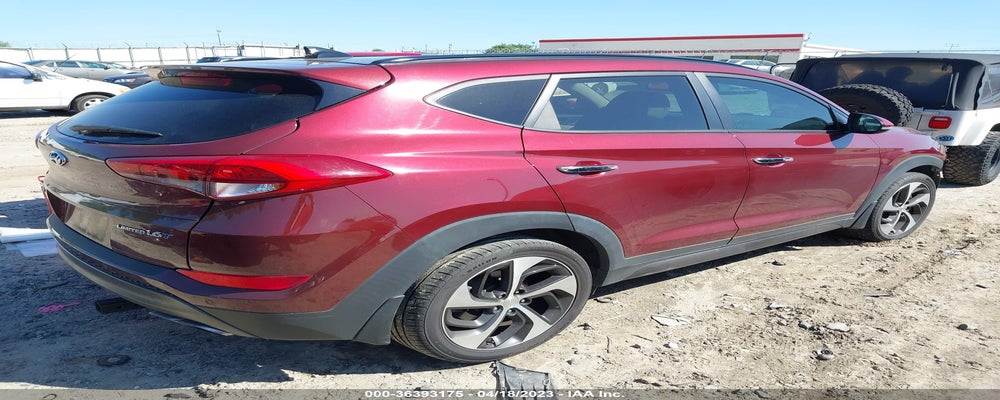 KM8J33A27GU064323 2016 HYUNDAI TUCSON photo no. 4