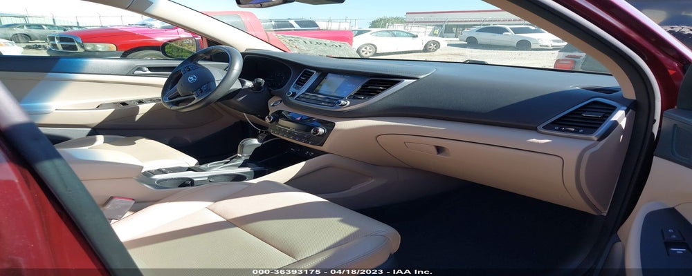 KM8J33A27GU064323 2016 HYUNDAI TUCSON photo no. 5